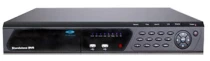 DVR 8 channels H.264 sans disque dur DV-800