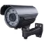 Caméra VXZ-701 IP66 1/3 Sony Super HAD CCD 700 Lignes IR LED 50 Mètres